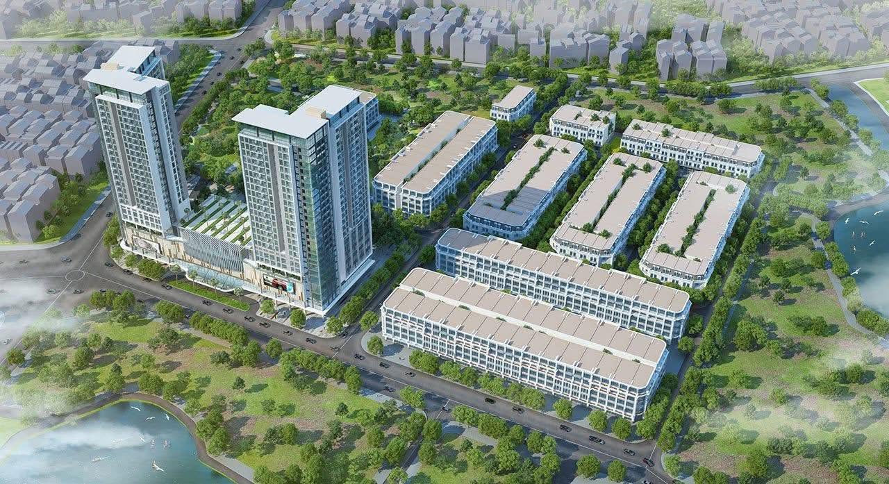Giá bán Khu đô thị Máy Sứ Hải Dương sẽ được cập nhật nhanh nhất đến quý khách hàng