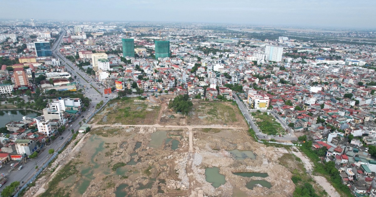 Ba mặt đường tạo lợi thế kết nối