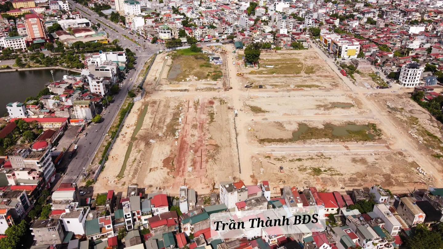 Vị trí của dự án KĐT sứ Hải Dương Vị trí của dự án KĐT sứ Hải Dương