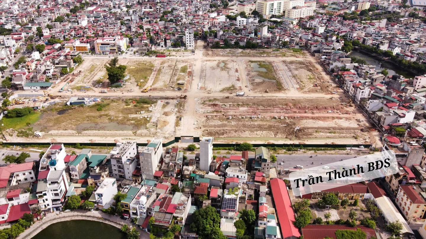 Tiến độ KĐT Sứ Hải Dương Tiến độ KĐT Sứ Hải Dương